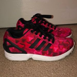 Adidas Torsion ZX Flux Shoes